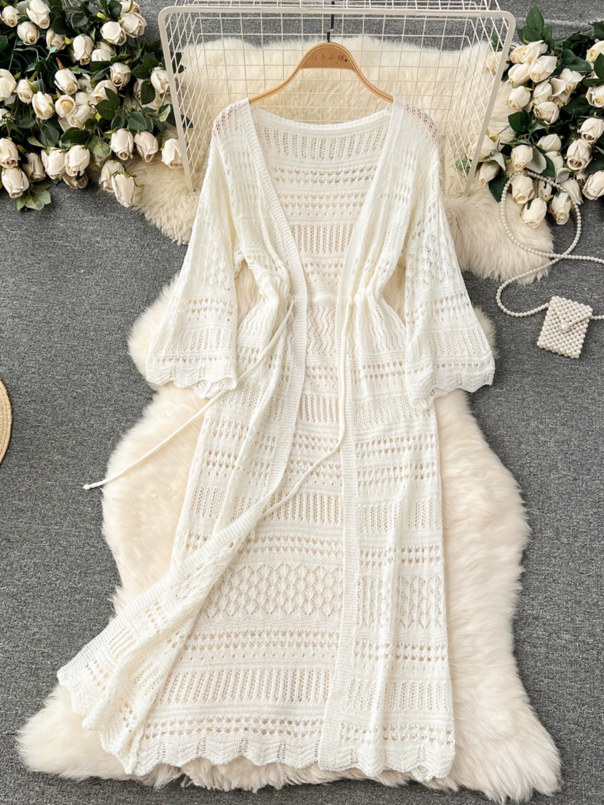 Makena kimono KM126 images